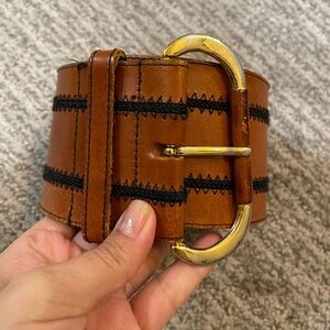 Christian Dior belt